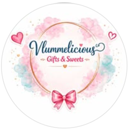 Vlummelicious Gifts & Sweets logo
